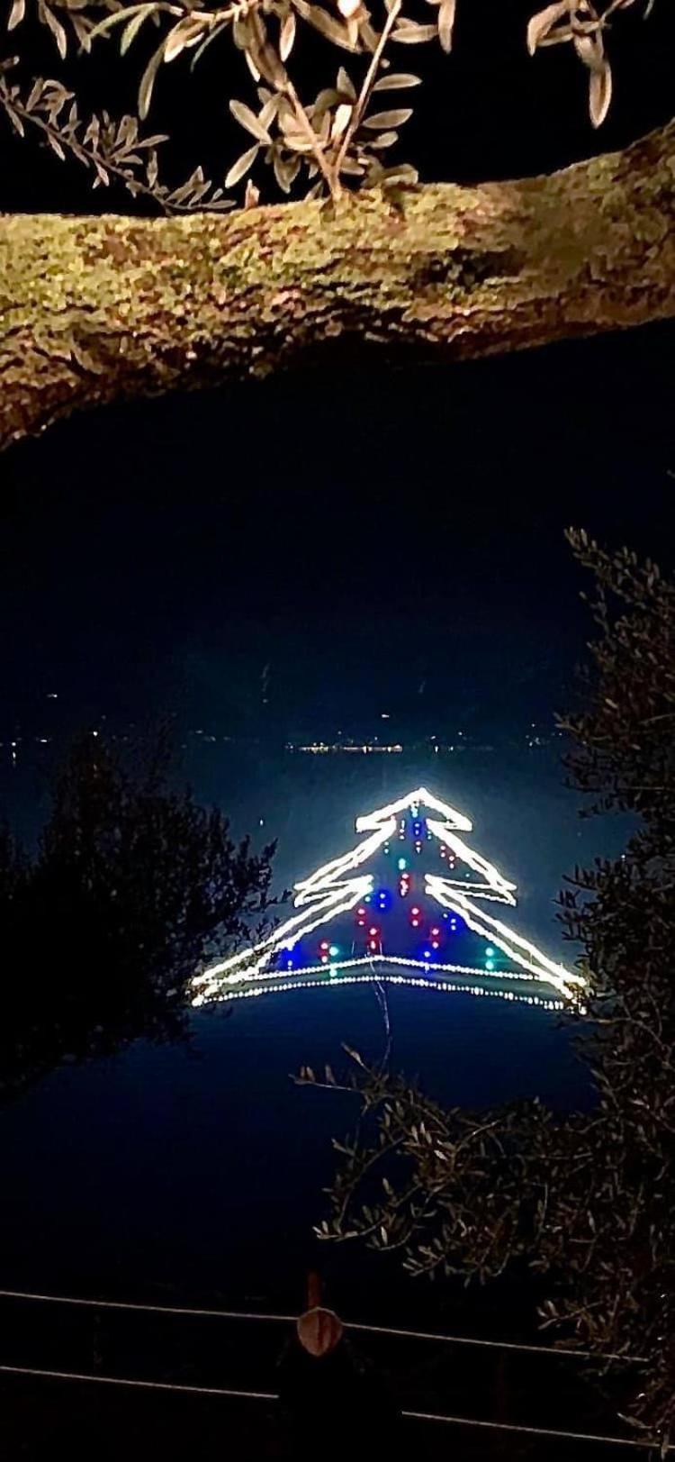 Il Nido Sul Lago Trasimeno Castiglione del Lago Bagian luar foto