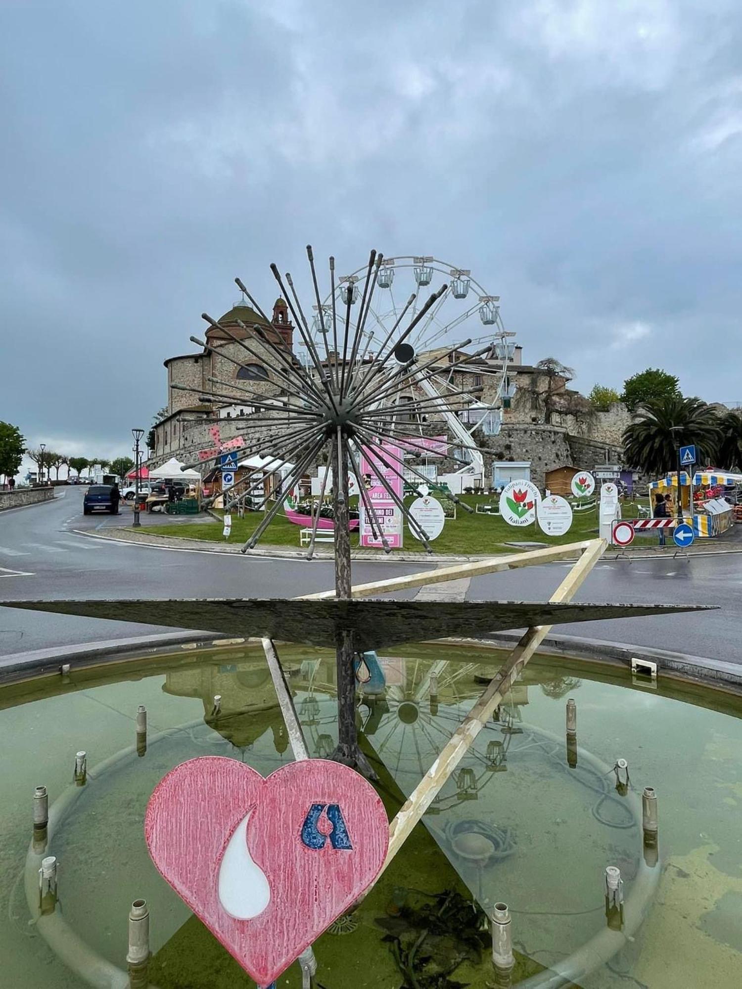 Il Nido Sul Lago Trasimeno Castiglione del Lago Bagian luar foto